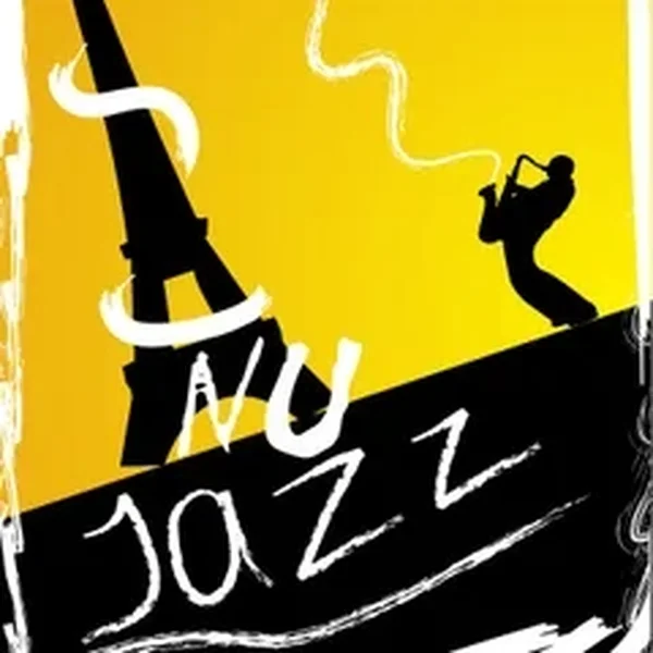 Blue Sky FM - Nu jazz and downtempo logo