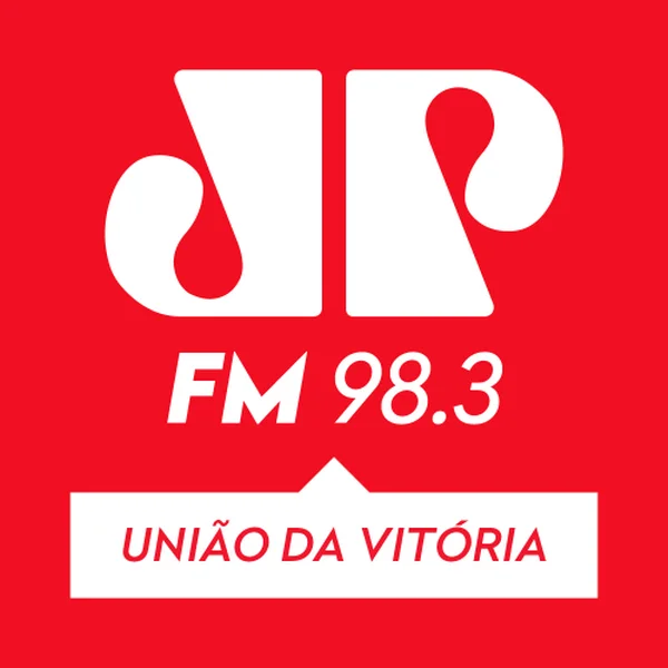 Jovem Pan FM União da Vitória 98.3 logo
