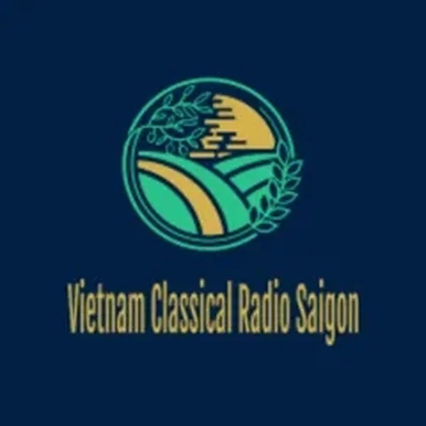 Vietnam Classical Radio Saigon logo