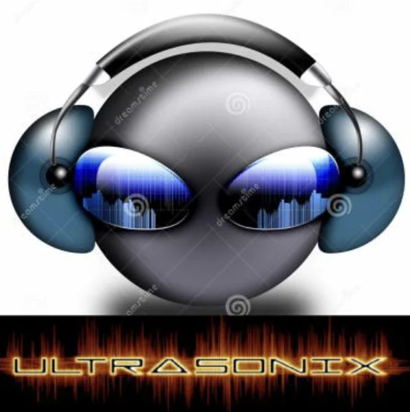 Radio UltraSonix logo