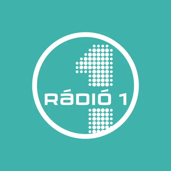 Rádió 1 Budapest 89.5 FM logo