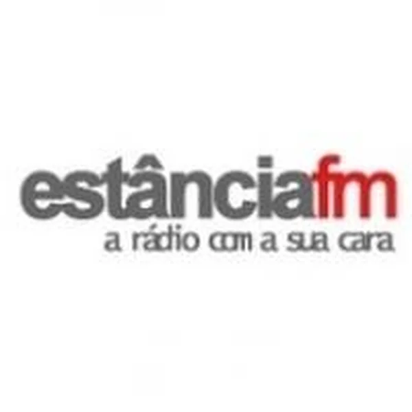 Estância FM Estância Velha 105.9 logo