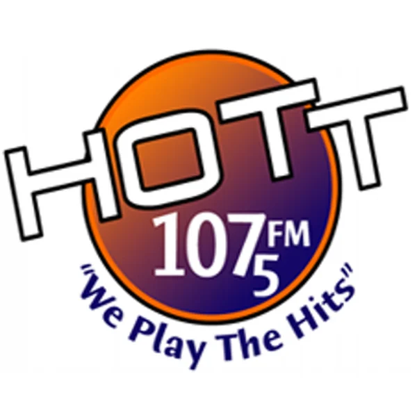 Hott 107.5 FM Bermuda logo