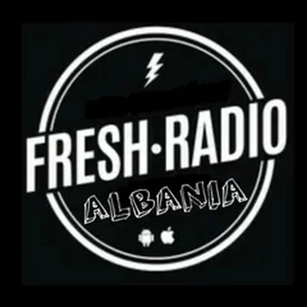 Fresh Radio Albania logo