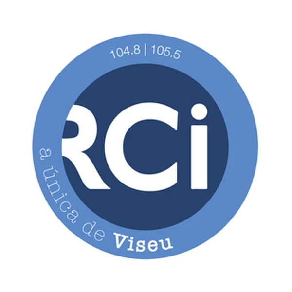 Rádio RCI 105.5 FM Viseu logo