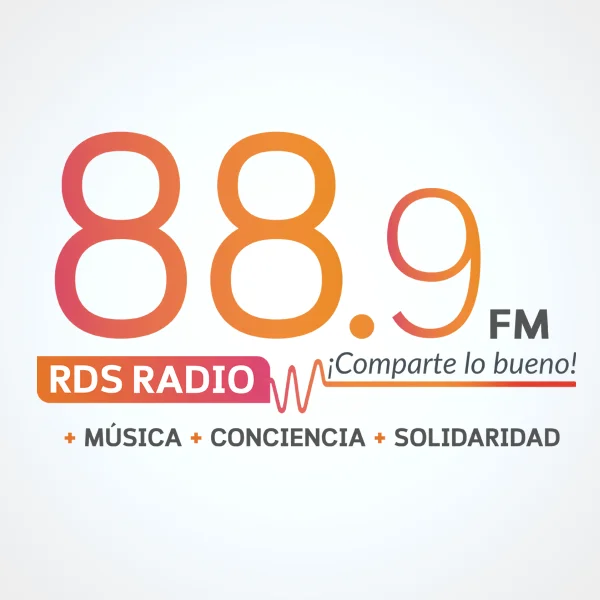 RDS Radio 88.9 FM Morazán logo