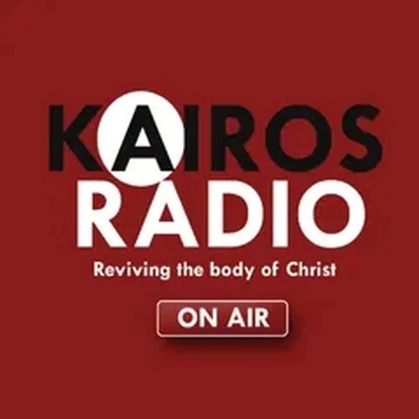 Kairos Radio logo