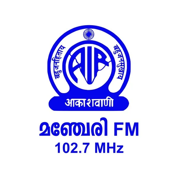 AIR Manjeri FM 102.7 logo