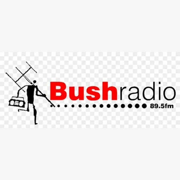 Bush Radio 89.5 FM Cape Town logo