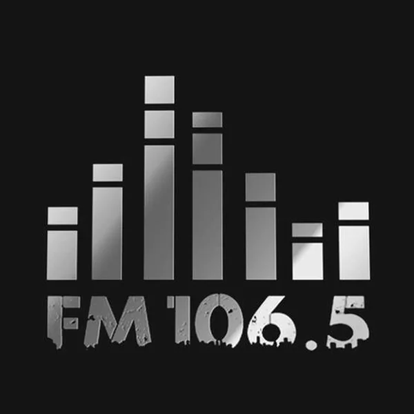 106.5 radio Live Αθήνα logo