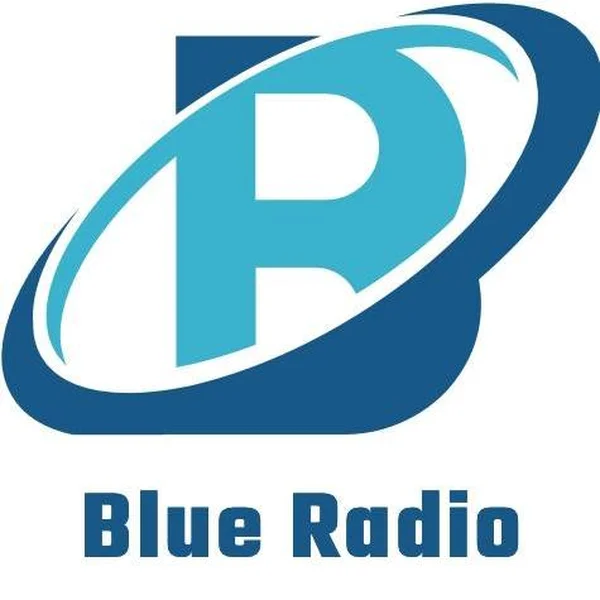 Blue Radio ZA Cape Town logo