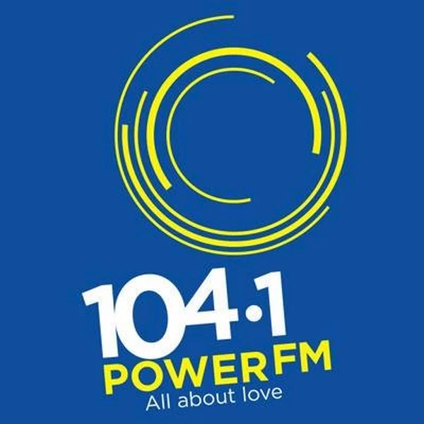 Power FM 104.1 logo