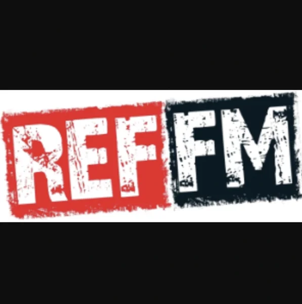 Ref FM Ukerewe 107.3 FM logo