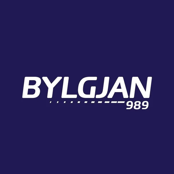 Bylgjan 98.9 logo