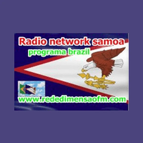 Radio Network Samoa logo