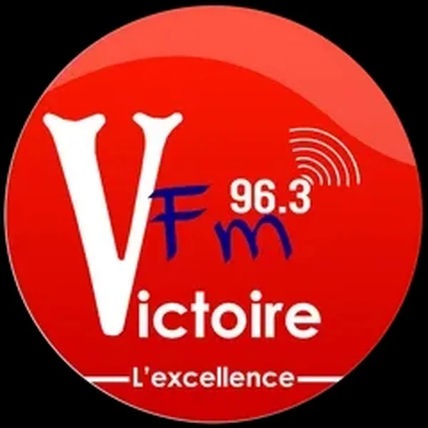 Victoire FM 96.3 logo