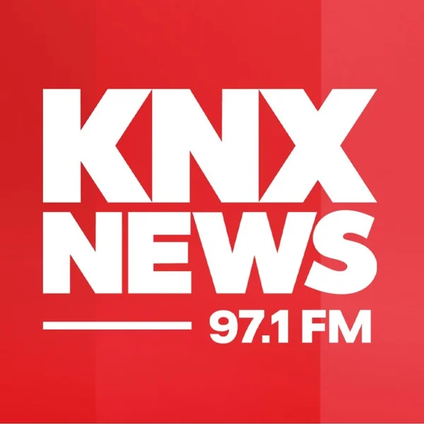 KNX News 97.1 FM Los Angeles logo