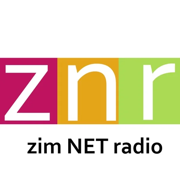 Zim NET Radio logo