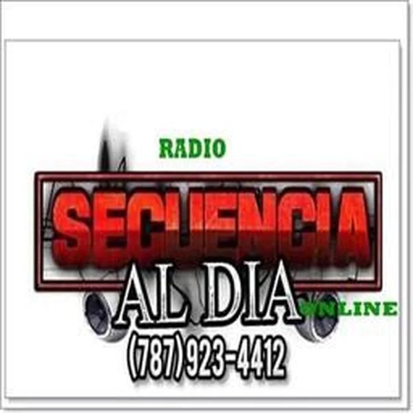 Radio Secuencia Al Dia PR San Juan logo