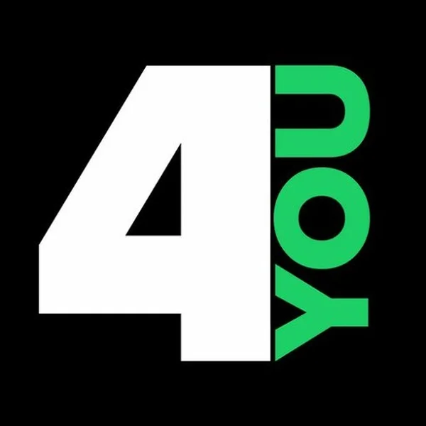 Радио 4you logo