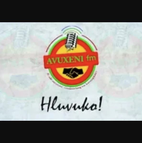 Avuxeni FM Community Radio Station logo
