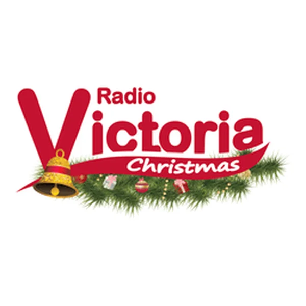 Victoria Christmas logo