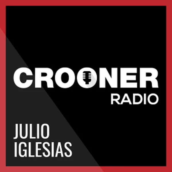 Crooner Radio - Julio Iglesias logo