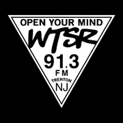 WTSR 91.3 FM Trenton logo
