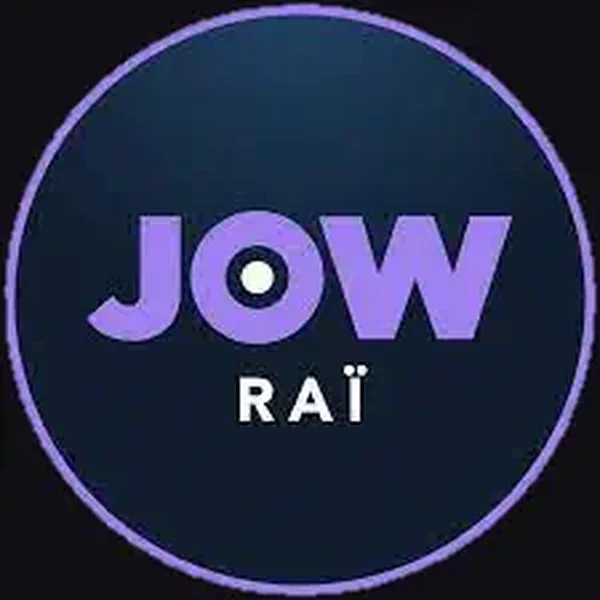 JOW Raï logo