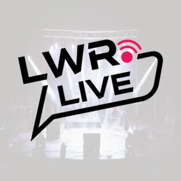 LWR Live London World Radio logo