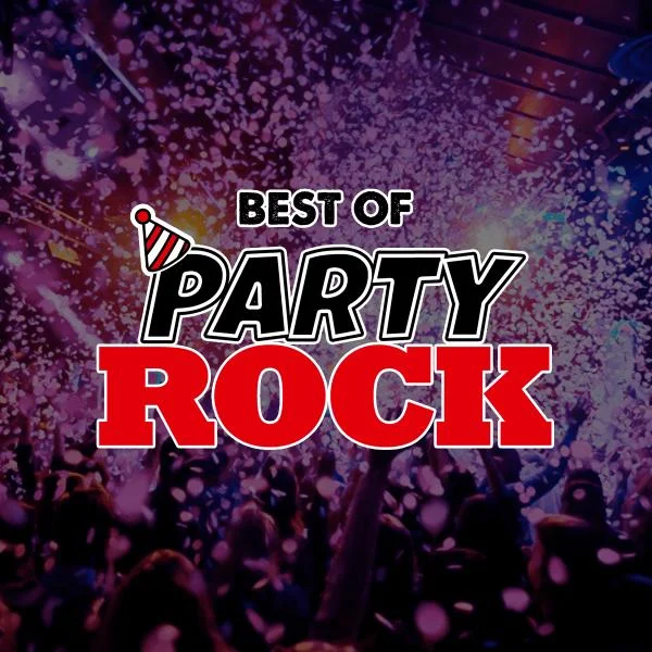 Best Of Rock FM - Party Rock logo