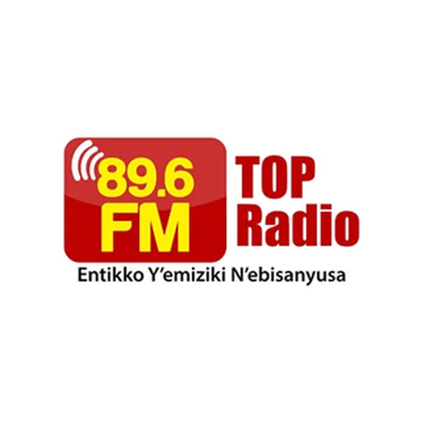 Top Radio 89.6 FM Uganda logo