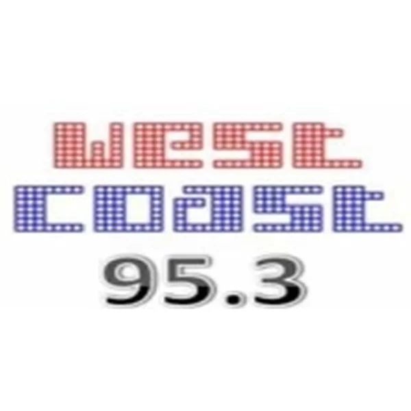 West Coast Radio 95.3 FM logo