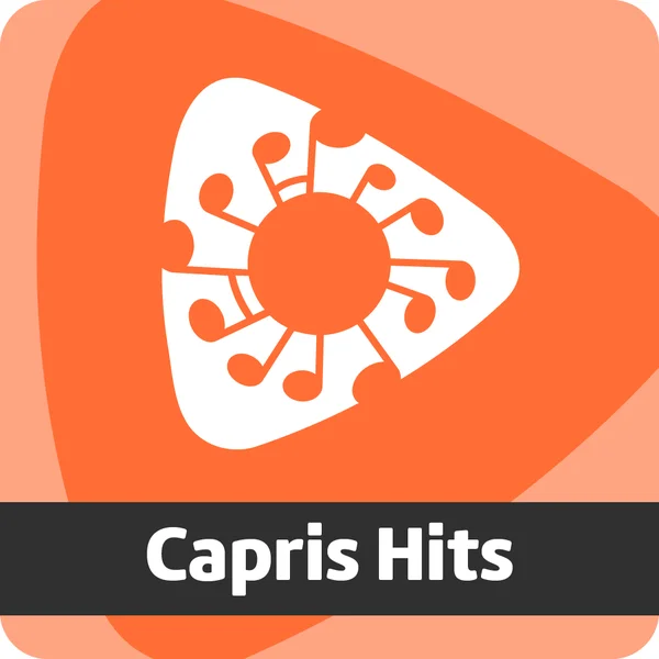 Radio Capris - Hits logo
