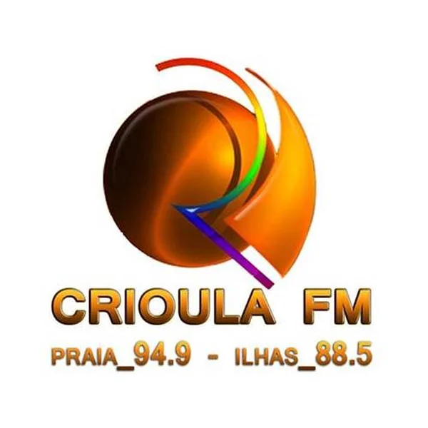 Rádio Crioula FM 94.9 Praia logo
