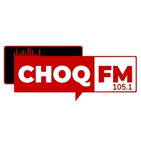 CHOQ FM 105.1 Toronto logo