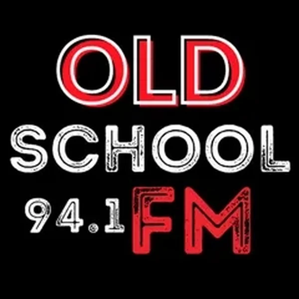 Old School 94.1 FM logo