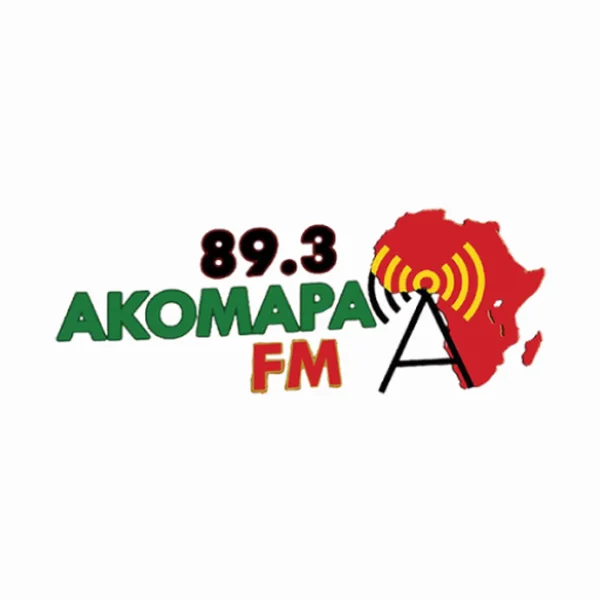 Akomapa 89.3 FM Berekum logo