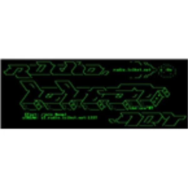 Radio lclhst Channel 2 logo