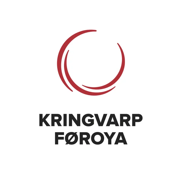 Kringvarp Føroya KVF logo