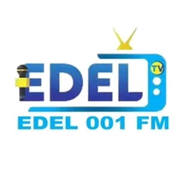 Edel 001 FM logo