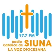 Radio Católica de Siuna 97.7 FM logo