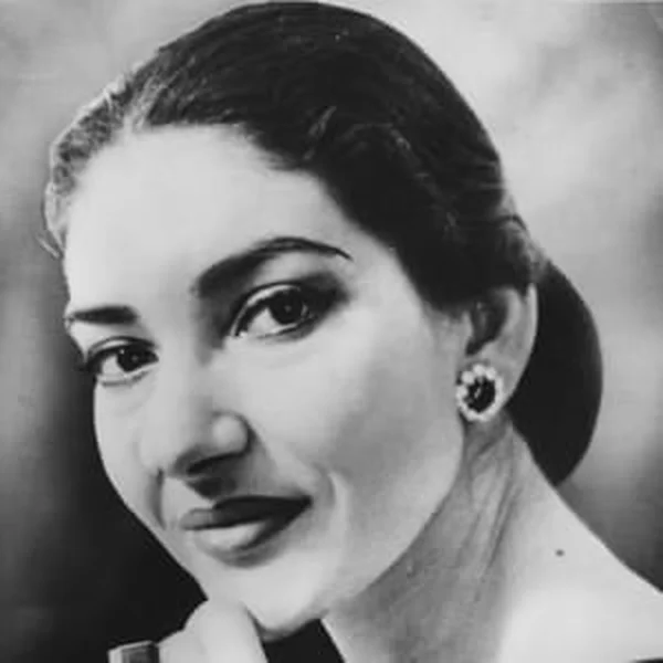Classical - Maria Callas logo
