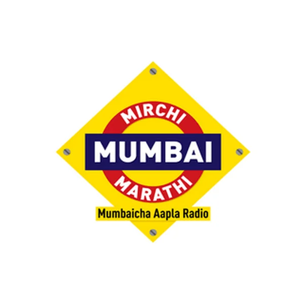 Radio Mirchi - Mumbai Marathi logo