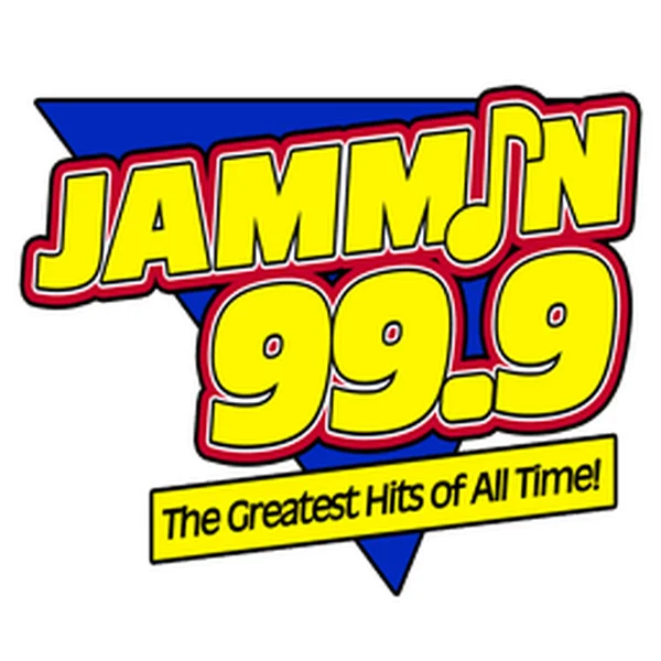 Jammin 99.9 Wilmington WKXB logo