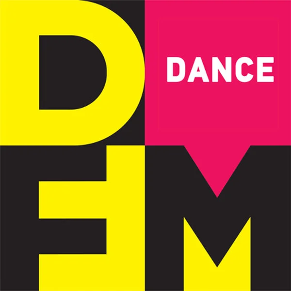 DFM Dance Radio! logo