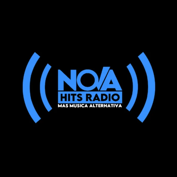 Nova Hits Radio Costa Rica logo