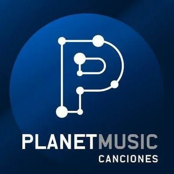 Planet Music 99.5 Pinamar logo