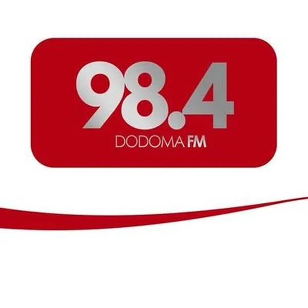 Dodoma FM 98.4 logo