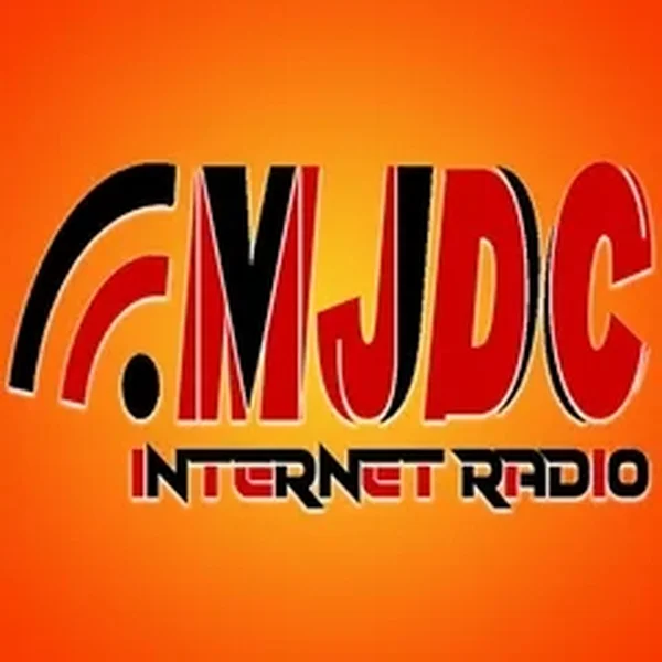MJDC Online Radio logo